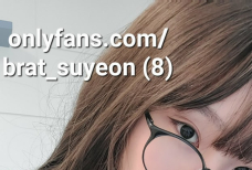 「Brat_Suyeon」Onlyfans私拍 Korean 3P Cosplay 24P 25V